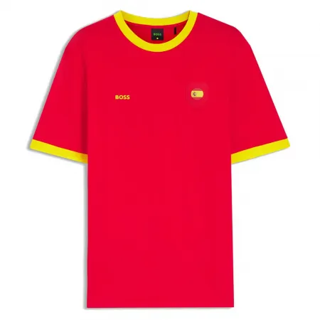 보스 BC Lux 반팔 티셔츠 142821596