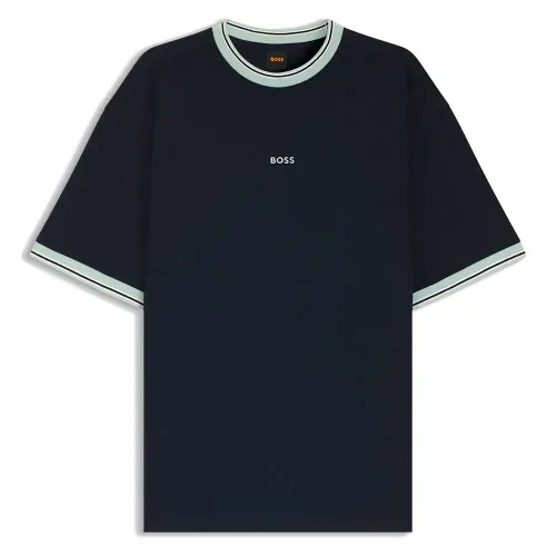 보스 Blocks 티셔츠 142821605