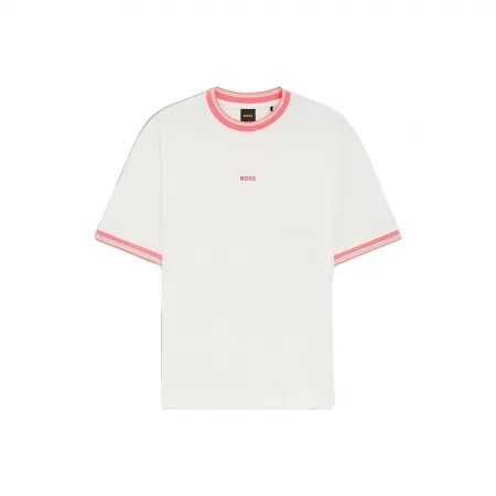 보스 Blocks 반팔 티셔츠 142821606