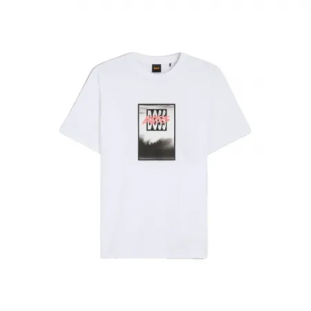 보스 Dj 반팔 티셔츠 142821691