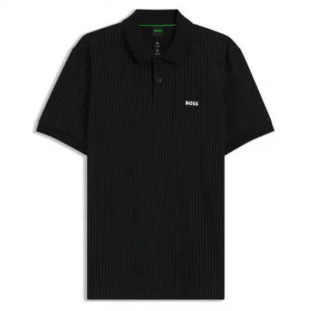 보스 GOC Birdie 3 반팔 폴로 셔츠 142821734