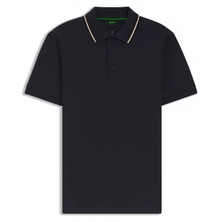 보스 GOC Birdie Paule 반팔 폴로 셔츠 142821739