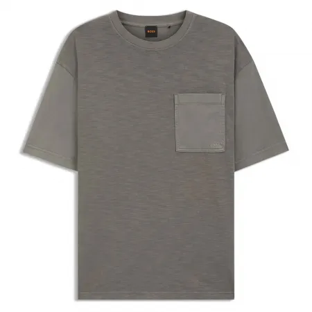 보스 Laser 반팔 티셔츠 142821937