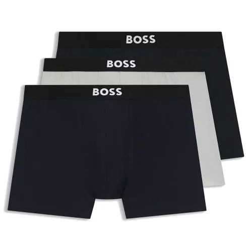 보스 One 10272529 복서 브리프 3 팩 142822070