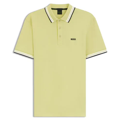 보스 Paddy 10241663 반팔 폴로 셔츠 142822104