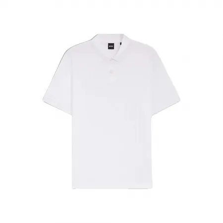 보스 Parlay 236 반팔 폴로 셔츠 142822144