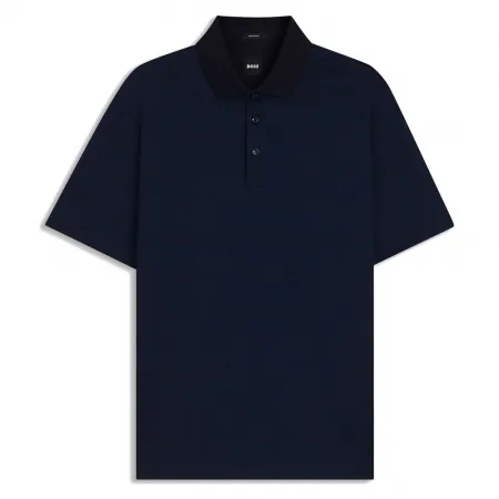 보스 Parris 102 10273844 01 반팔 폴로 셔츠 142822149