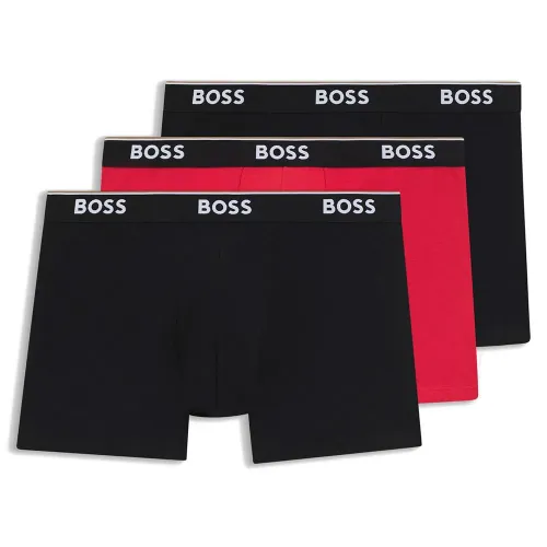 보스 Power 10276620 복서 브리프 3 팩 142822217