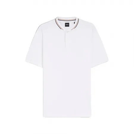 보스 Pratt 40 반팔 폴로 셔츠 142822224