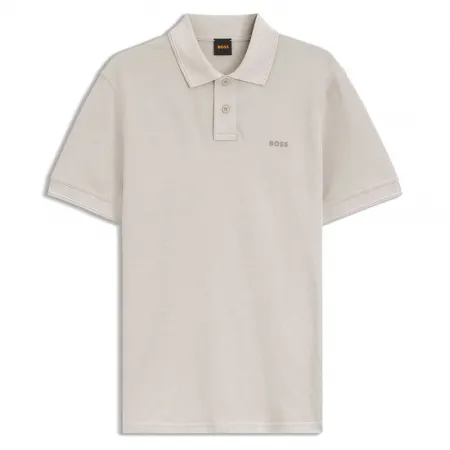 보스 Prime 반팔 폴로 셔츠 142822227