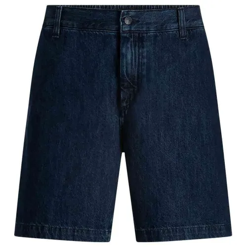 보스 Sandrew 데님 반바지 142822328