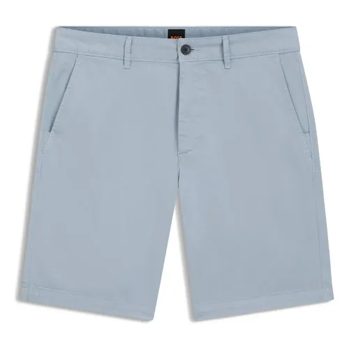 보스 Slim 01 치노 반바지 142822349