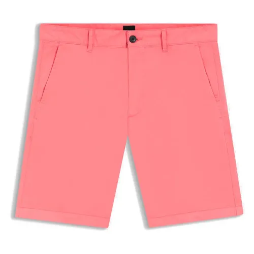 보스 Slim 01 치노 반바지 142822351