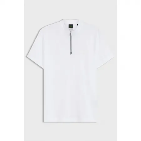 보스 Spirit70 QZ 반팔 폴로 셔츠 142822375