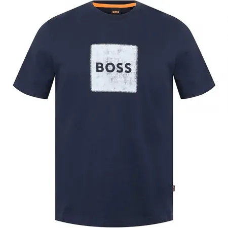 보스 Stitch 반팔 티셔츠 142822387