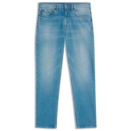 휴고 보스 Ash BLUE 청바지 142822682