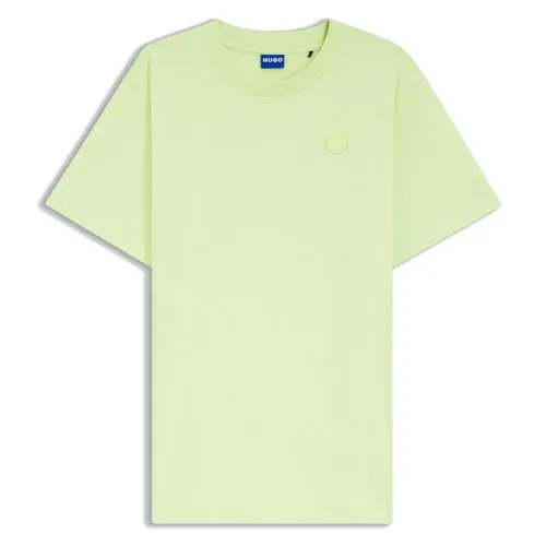 휴고 보스 BLUE 50518139 반팔 티셔츠 142822707