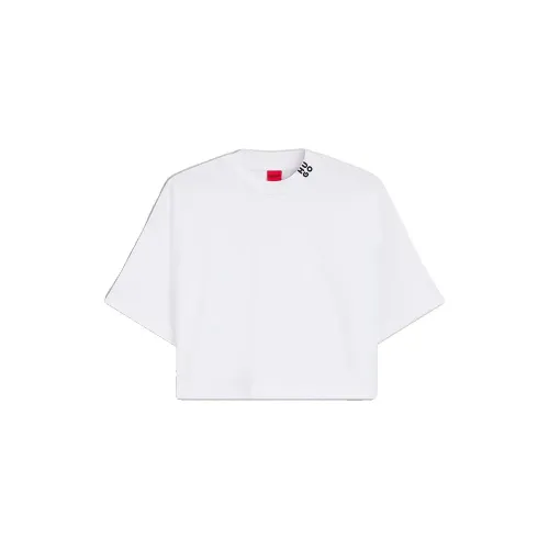 휴고 보스 Damelody 반팔 티셔츠 142822758
