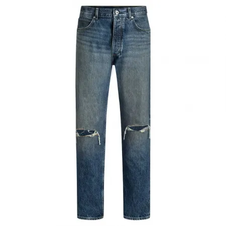 휴고 보스 Jonah BLUE 청바지 142822942