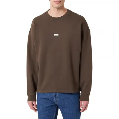 휴고 보스 Naviu 10257685 BLUE 스웨터 142823045