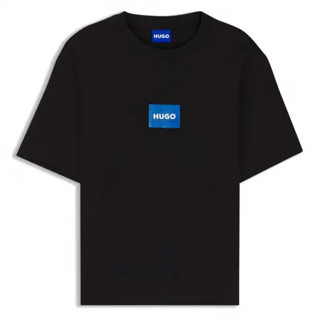 휴고 보스 Nayonix 10258299 BLUE 반팔 티셔츠 142823047