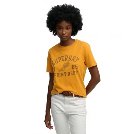 슈퍼드라이 빈티지 Prep 티셔츠 142824933