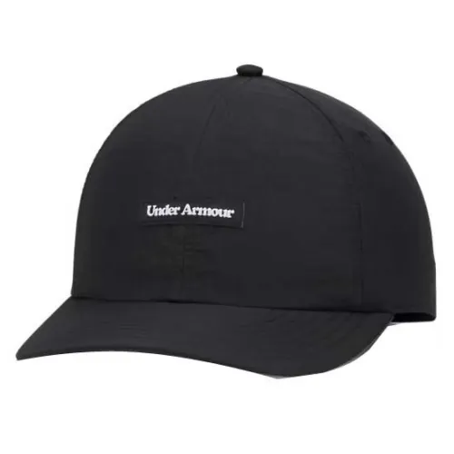 언더아머 에센셜 Mid Nylon Adjustable 모자 142830489