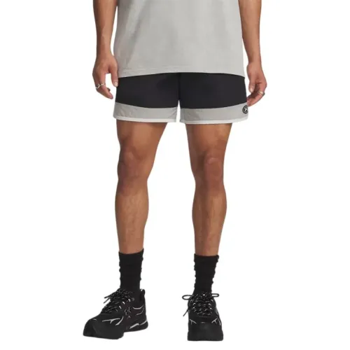 언더아머 Icon 우븐 Track 반바지 142830963