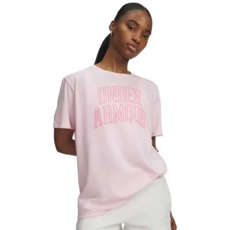 언더아머 Rival 오버핏 Campus 반팔 티셔츠 142831369