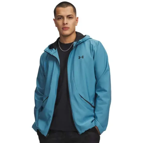 언더아머 Unstoppable 우븐 자켓 142831983