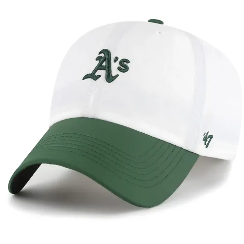 47 MLB Athletics Vista Mini TT Clean Up 모자 142842974