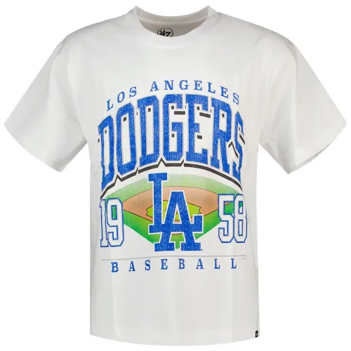 47 MLB 15126196 LA 다져스 반팔 티셔츠 142842983
