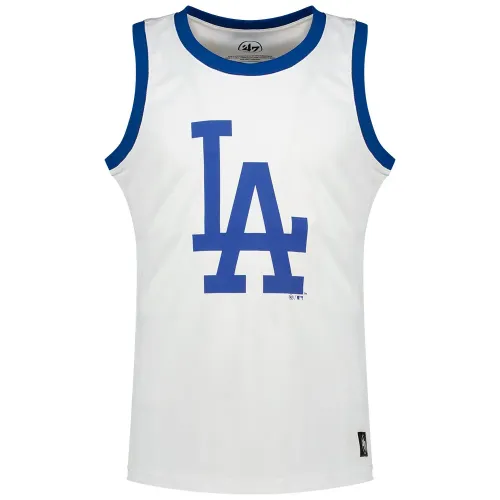 47 MLB 15126191 LA 다져스 나시 티셔츠 142842985