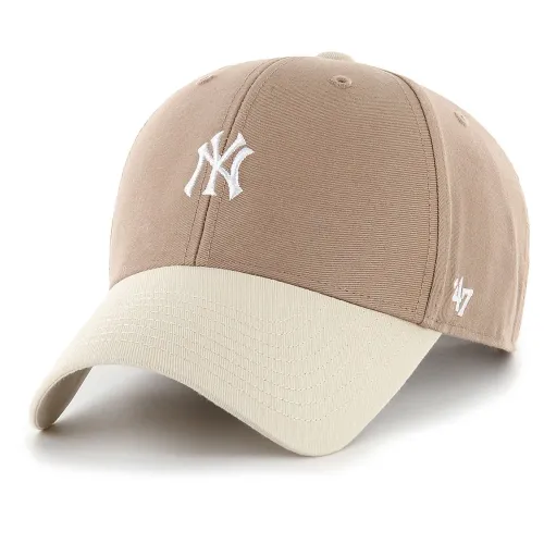 47 MLB Base 러너 뉴욕 양키즈 야구 모자 142843019