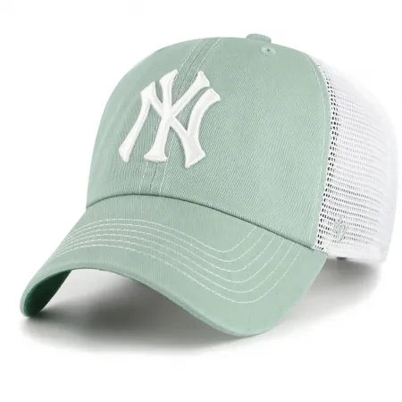 47 MLB Trawler Clean Up 뉴욕 양키즈 모자 142843021