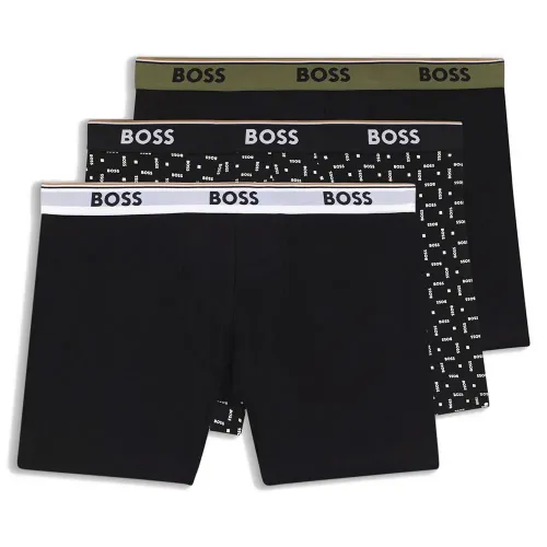 보스 50554438 복서 브리프 3 팩 142850560