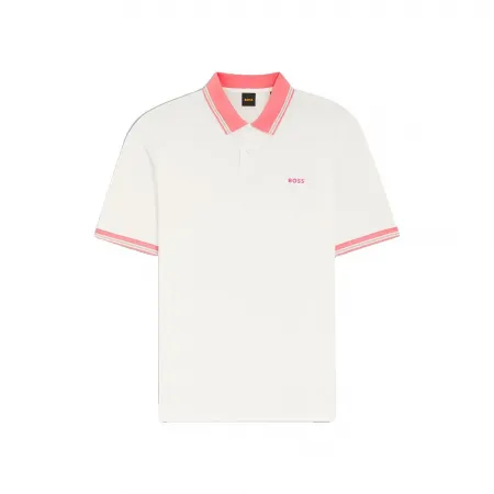 보스 Blocks 10249510 반팔 폴로 셔츠 142850579