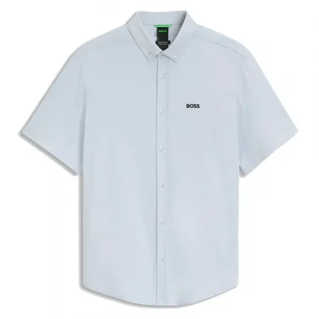 보스 Motion 10263169 반팔 셔츠 142850652