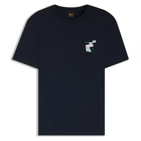 보스 Movement 10276578 반팔 티셔츠 142850659