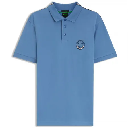 보스 Open 10279504 반팔 폴로 셔츠 142850667