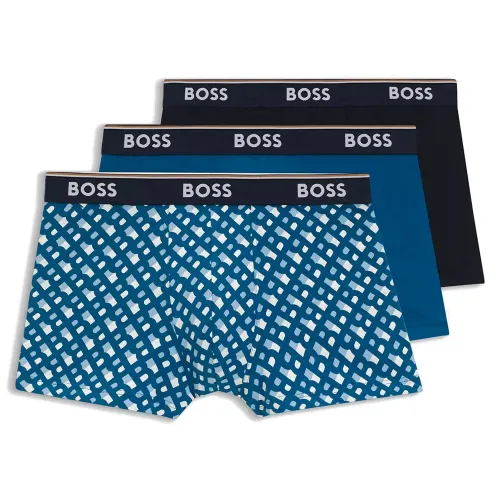 보스 파워 Desig Trunk 10276514 드로즈 브리프 3 팩 142850683