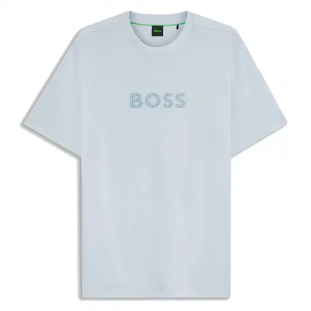 보스 Terrace Logo 반팔 티셔츠 142850730