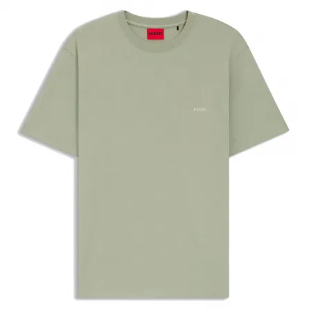 휴고 보스 Derlyns 반팔 티셔츠 142850804