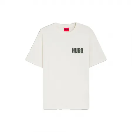 휴고 보스 Derlyns 반팔 티셔츠 142850805