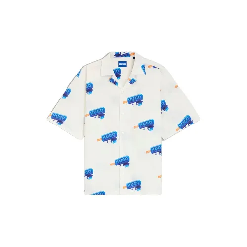 휴고 보스 Eligino 10279376 셔츠 142850825