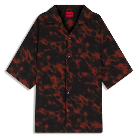 휴고 보스 Espino 10278377 반팔 셔츠 142850827