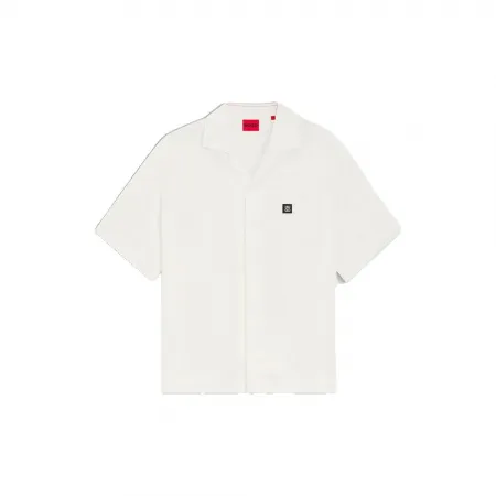 휴고 보스 Espino 10278468 반팔 셔츠 142850829