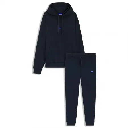 휴고 보스 Nalonso Nap 01 BLUE 트레이닝 세트 142850896