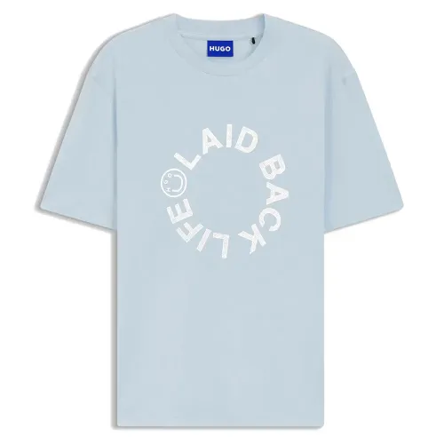 휴고 보스 Norizom 10258299 티셔츠 142850909