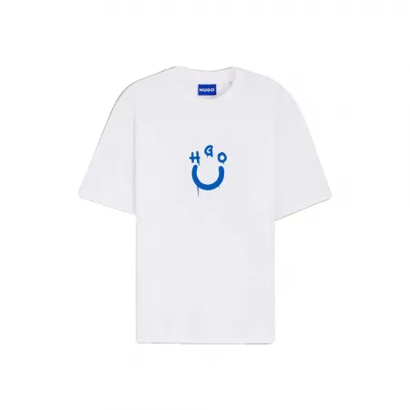 휴고 보스 Norizom 10258299 반팔 티셔츠 142850910